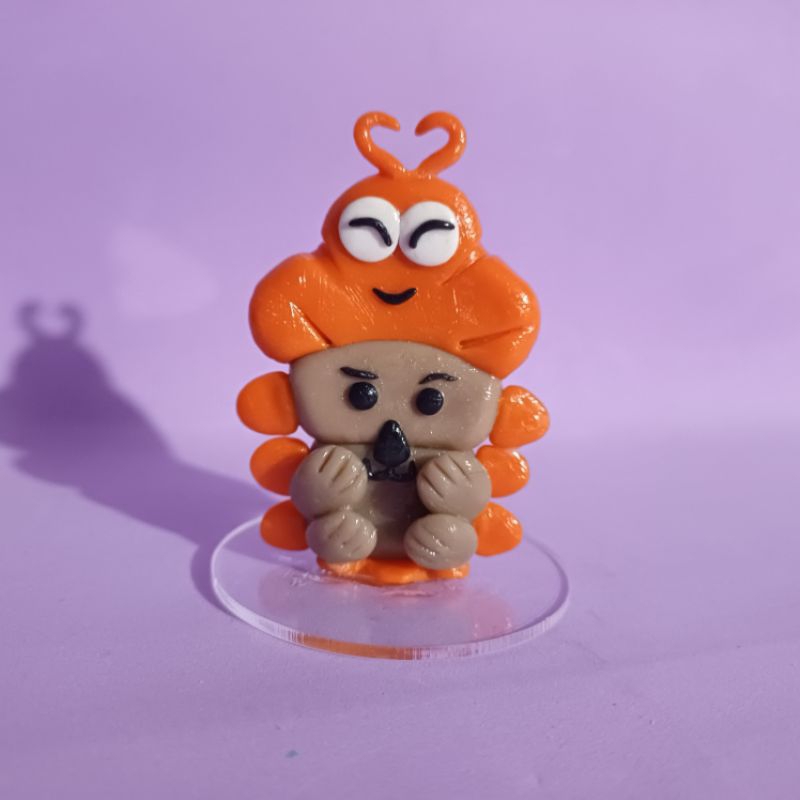 GMMTVPOPUPINOSAKA2025 SeaKeen シークレット Mascote SeaKeen Nong Nooong biscuit GMMTV Only Boo BL tailandês