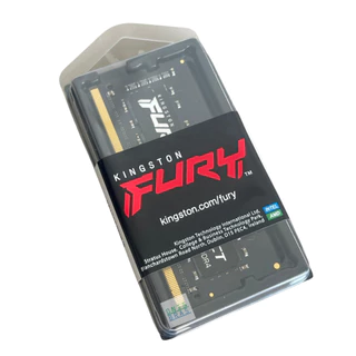 Memoria RAM Kingston Notebooks DDR4 Fury Impact 3200 MHz 8GB KF432S20IB/8