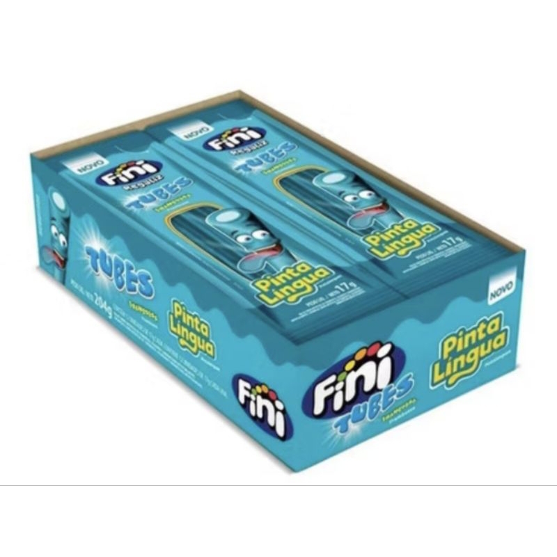 display fini 12unidades 15g | Shopee Brasil