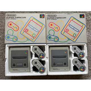 SUPER FAMICOM - SUPER NINTENDO - ORIGINAL COM CAIXA