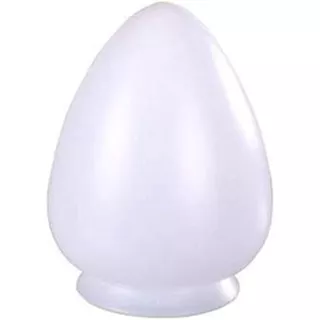 Globo Pera Lustre Ventilador de Teto Ventisol Original