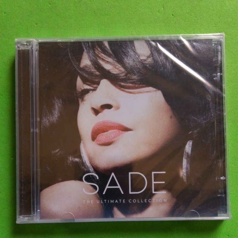 cd SADE - the ultimate collection (lacrado, duplo) | Shopee Brasil
