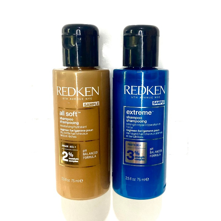 Miniaturas Redken - Travel Size - Shampoo e Condicionador | Shopee
