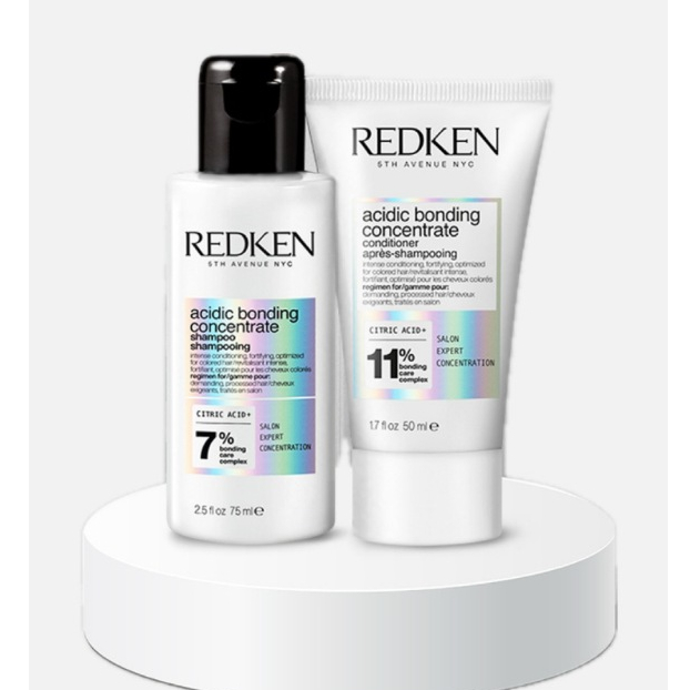 Miniaturas Redken - Travel Size - Shampoo e Condicionador | Shopee