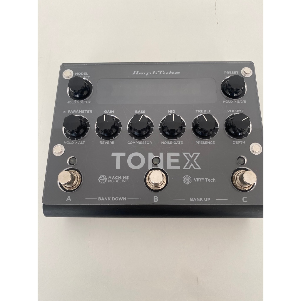 Protetor De Acrílico Pedais Ik Multimedia (tonex) | Shopee Brasil