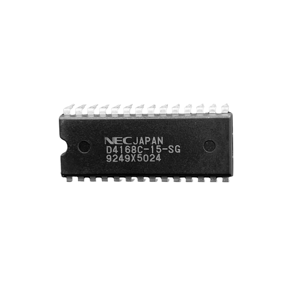 CIRCUITO INTEGRADO UPD4168C-15-SG = D4168C-15-SG DIP-28 NEC