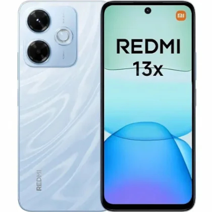Xioami Redmi 13X- 256 GB 8 GB RAM 4G Versão Global Azul
