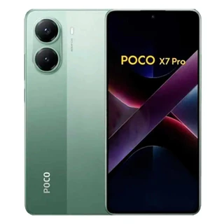 Celular Xiaomi Poco X7 Pro 5G 256GB 8 GB Ram Verde Novo Original Lacrado Versão Global