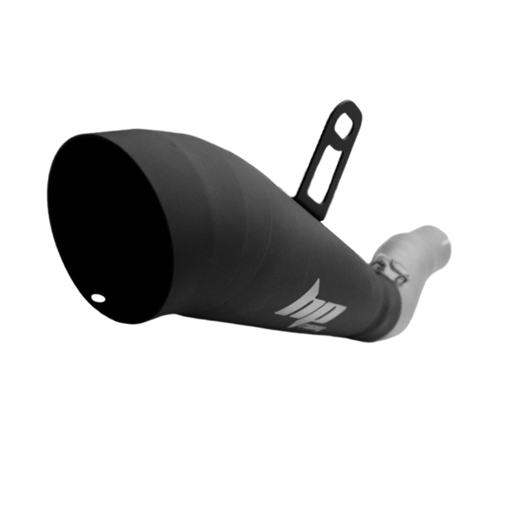 Ponteira Esportiva Zx10 Zx10r Zx 10 Ponteira Megafone Hp | Shopee