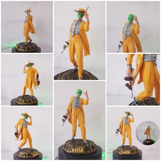 Figuras de Ação O Máscara 20cm Personagem Colecionável