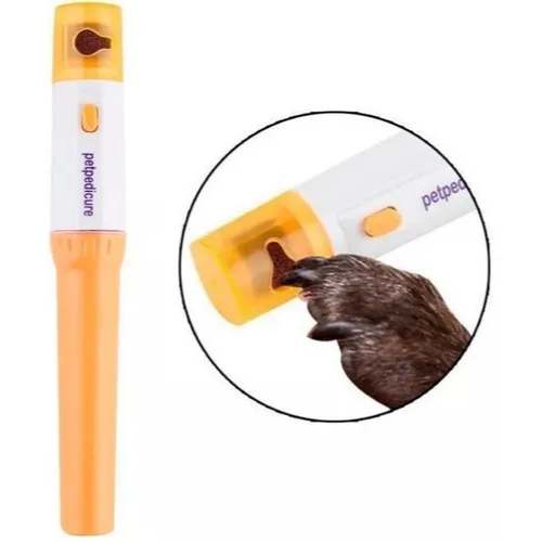 Lixa de Unha Para Cachorro e Gato – Acabamento Perfeito e Seguro ...