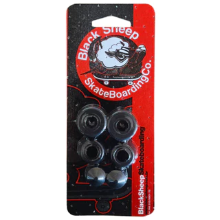 Amortecedor De Trucks Skate Black Sheep dureza 83a