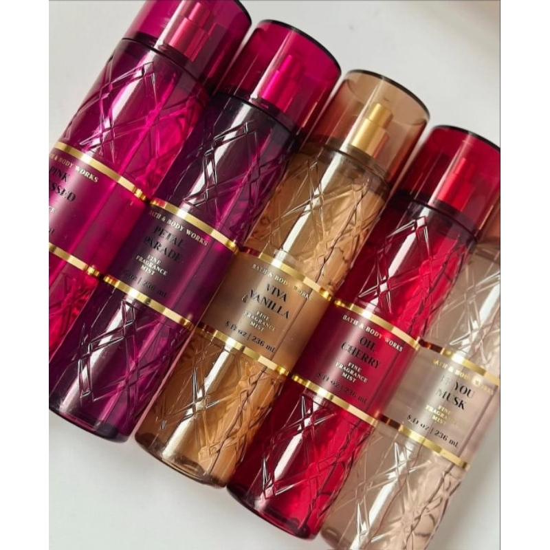 Body Mist Bath Body Works em Promoção na Shopee Brasil 2026