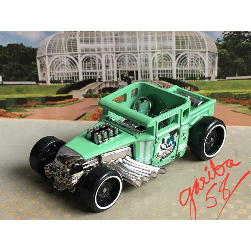 HOT WHEELS BONE SHAKER 2024 MULTIPACK EXCLUSIVE GARIBA58 | Shopee