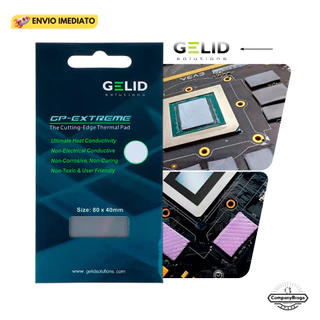 Thermal Pad Tapete Térmico para Processador Memória RAM Placa de Vídeo PS4 PS3 PS2 XBOX 1.0MM 1.5MM