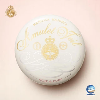 MAJOLICA MAJORCA Pó Facial 24h/Anti Oleosidade/Controle Acne/Pele Sedosa 7g