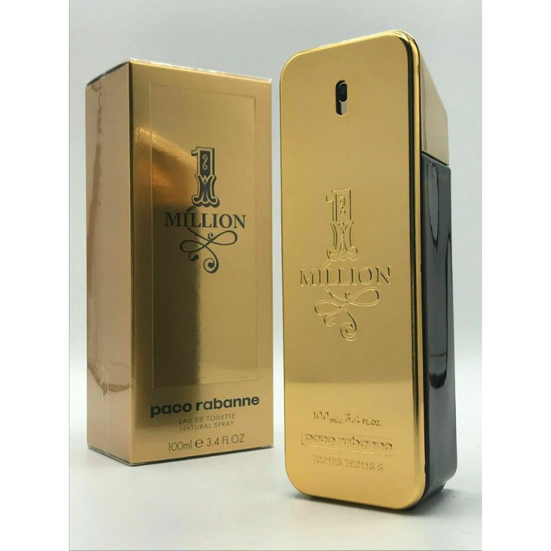 One Million Perfume Masculino Importado 100ml (MIMILION)