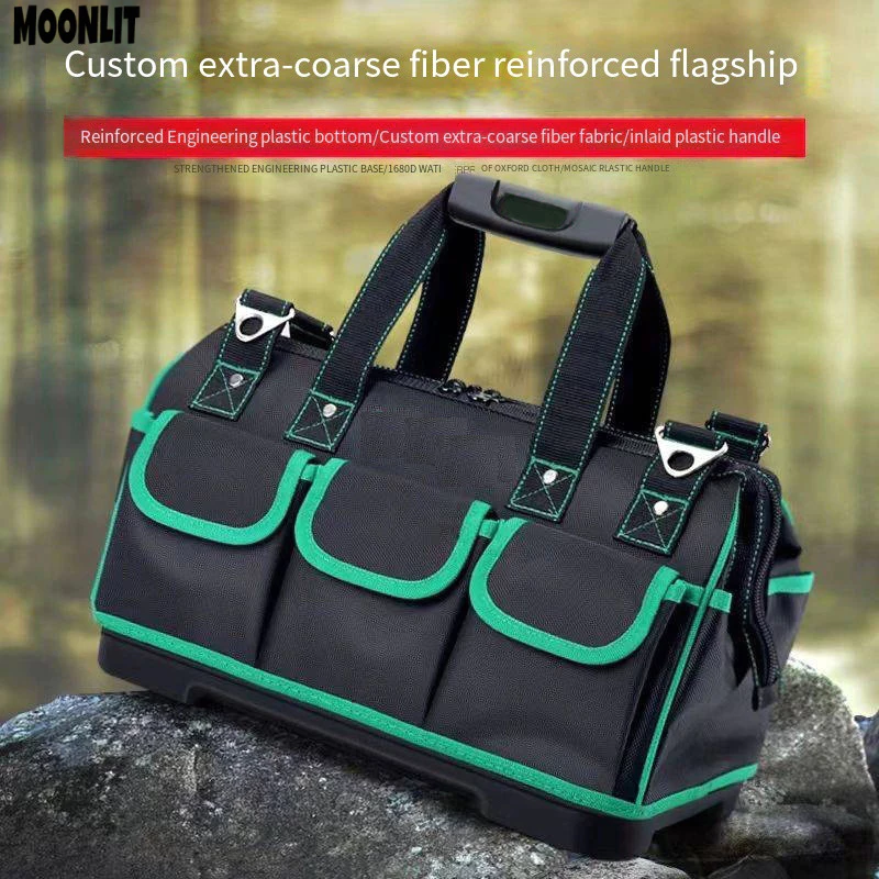 Bolsa De Reparo De Grande Capacidade Bolsa De Ferramentas Multiuso Resistente Ao Desgaste E À Prova D'Água