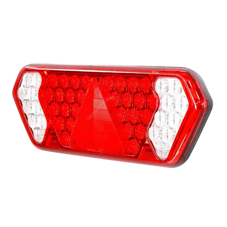 LANTERNA TRASEIRA LED 24V