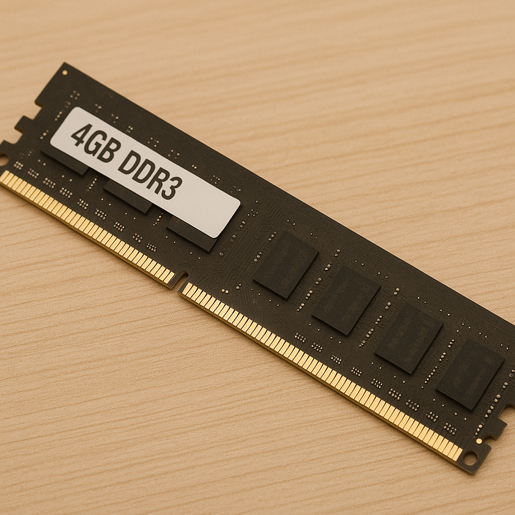 Memória RAM DDR3 4GB 1600MHz Desktop Infinity Memory – Desempenho e ...
