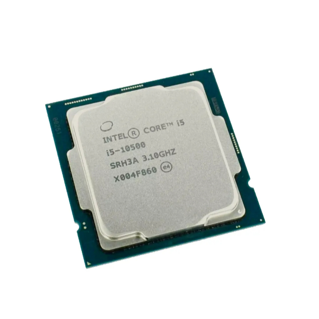 Processador Intel Core i5 10500 4.30GHz 6 Núcleos 12 Threads