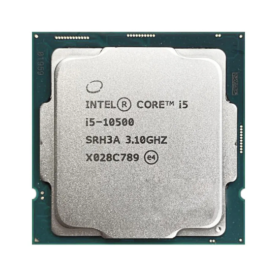 Processador Intel Core i5 10500 4.30GHz 6 Núcleos 12 Threads