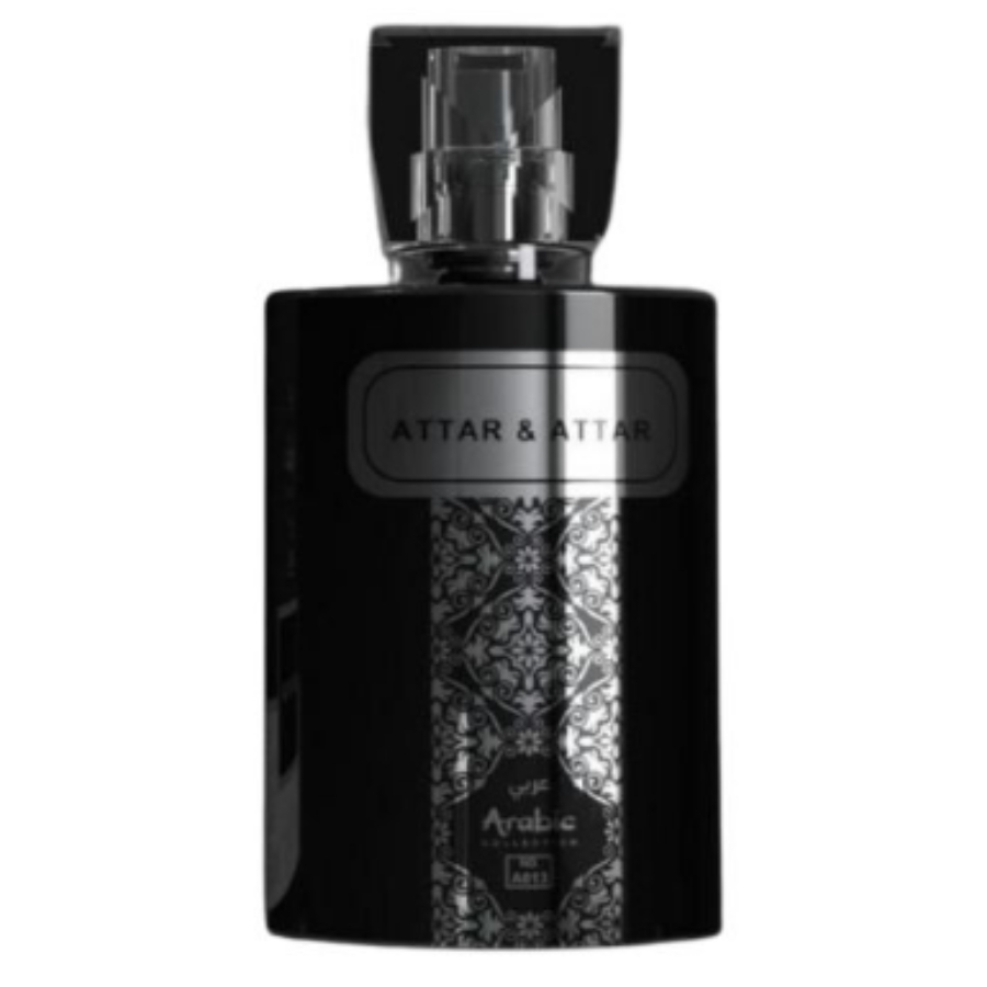 Attar Parfum Huile - Qualité Supérieure - 6 Ml - Senteurs Orientales (oud, Musc, Etc.)