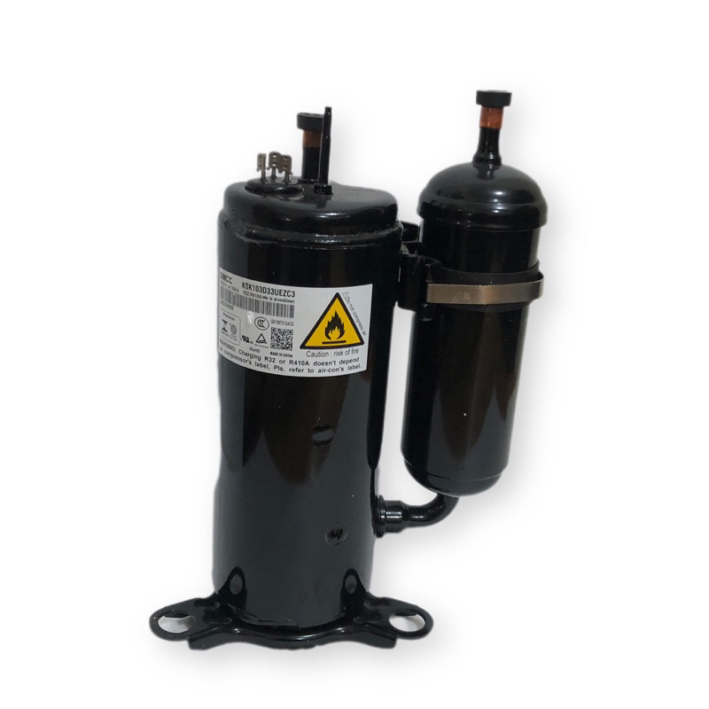 Compressor Bivolt Ar Condicionado Philco R32 e 410a 9000btu e 12000btu ...