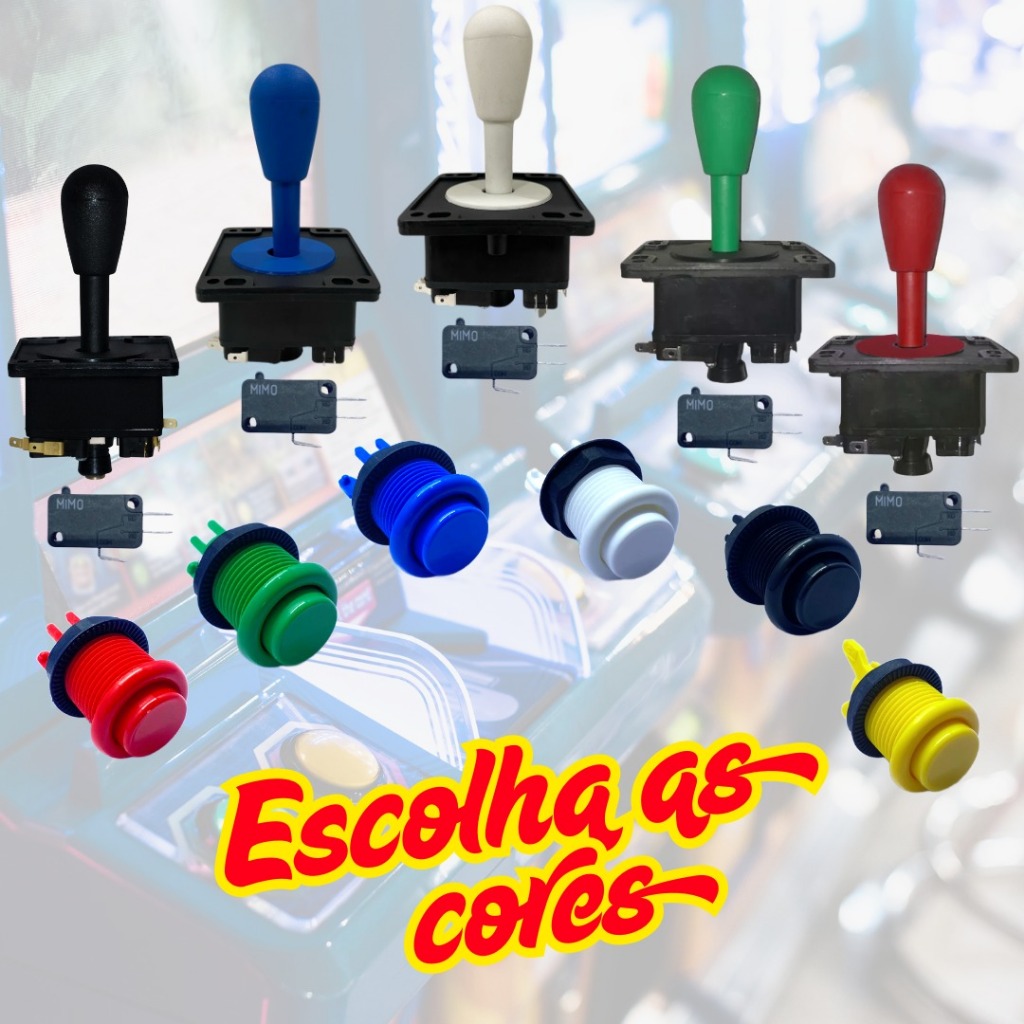 hitbox controle em Promoção na Shopee Brasil 2026