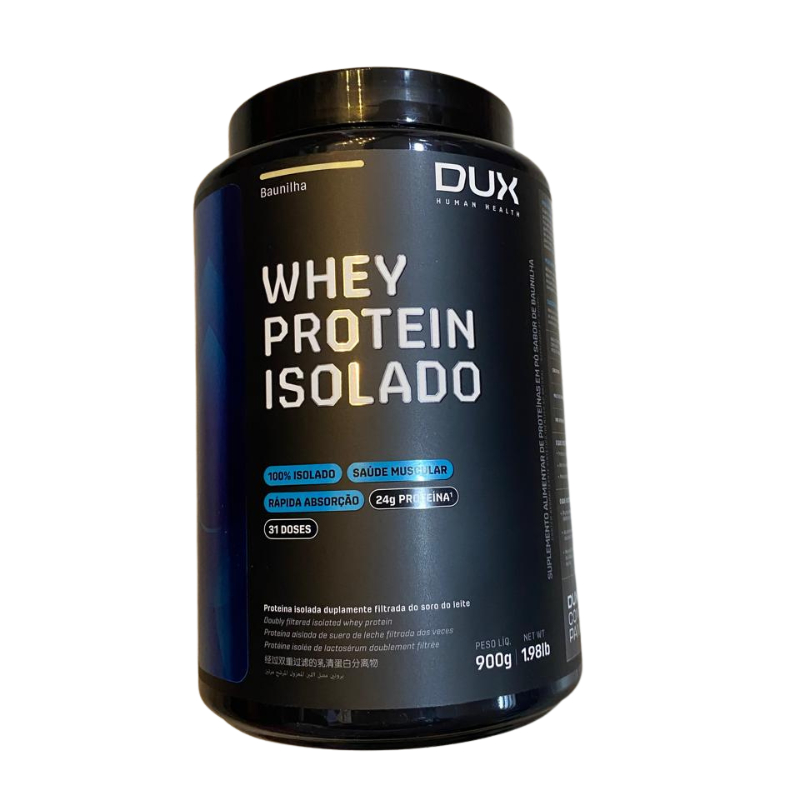 Dux Proteína Isolada: Onde Comprar | BuscaProdutos