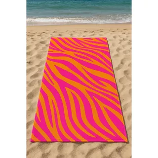 Toalha Lindas P/ Banho E Praia 100 % Algodão Estampadas 1,65 x 0,65 cm Nova Coleção Preço Promocional