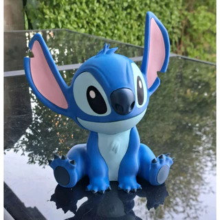 Boneco Stitch Disney 22CM Action Figure Colecionável
