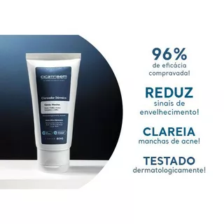 Clareador Dérmico Cicatribem 60g
