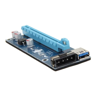 Placa EGPU USB 3.0 + adaptador PCI-e