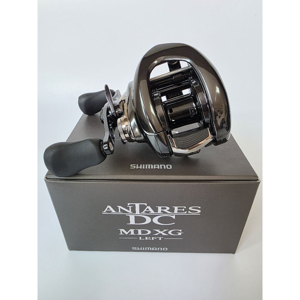 Carretilha Shimano® Antares DC MD XG - 2023 | Shopee Brasil