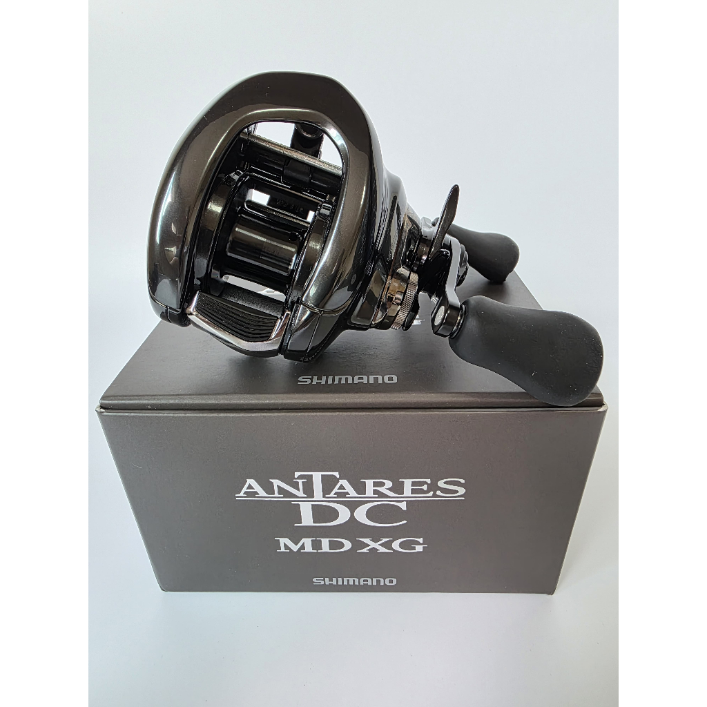 Carretilha Shimano® Antares DC MD XG - 2023 | Shopee Brasil