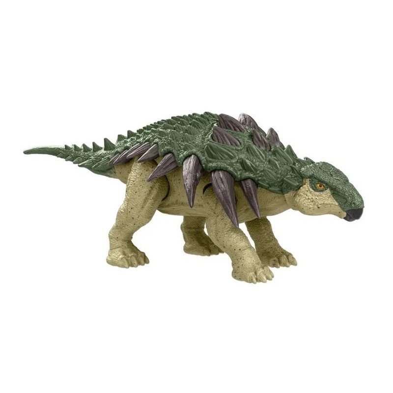 Dinossauro Articulado Frenzy Pack Jurassic World - Mattel | Shopee