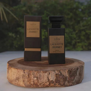 Perfume de Nicho Lafayette Journey Masculino Aromatico 100 ml Com Alta Fixacao Parfum Brasil