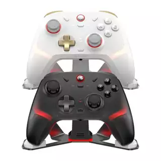 Controle Gamesir Cyclone 2 Bundle Edition Dock Para Pc Switch Ios Android Steam Celular Hall Effect