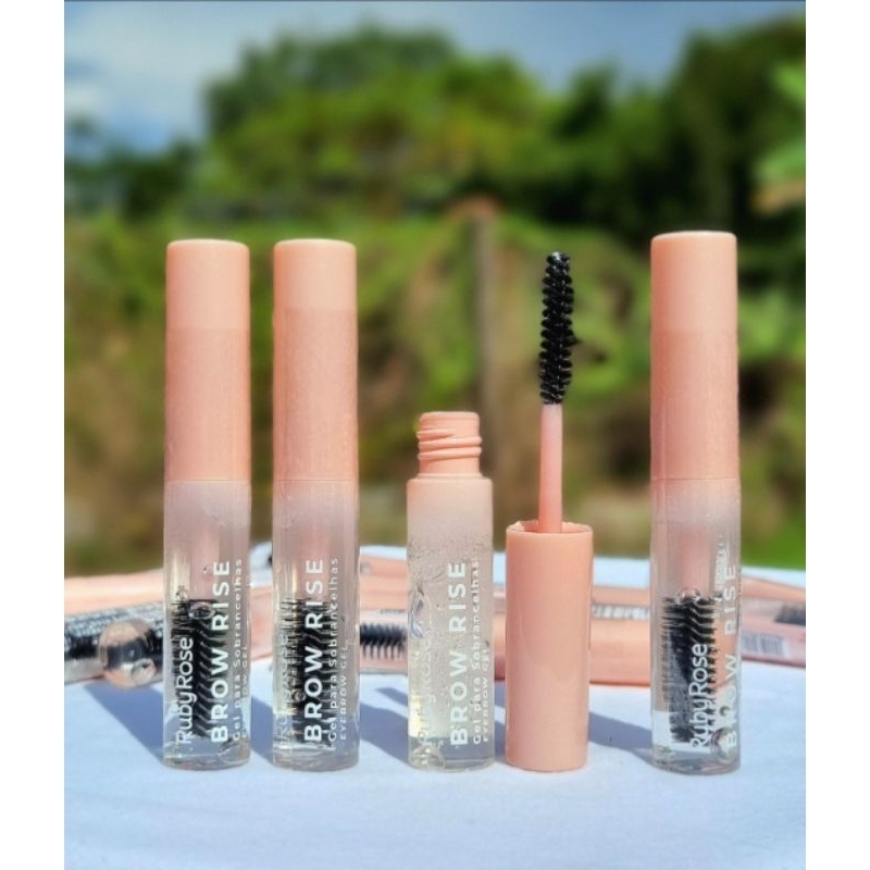 Gel para sobrancelha Brow Rise - Melu - Game On - Gel fixador para ...