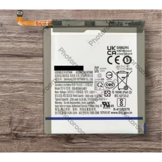 BAT COMPATIVAL S22 5G (ORI) 3700mah (EB-BS901ABY) NOVA COM GARANTIA 90 DIA