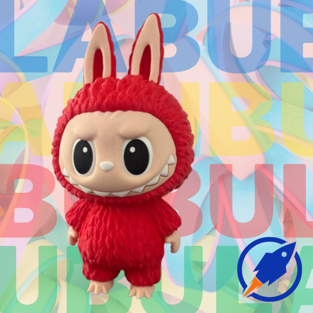Labubu - O Colecionável Mais Irresistível do Momento! | Shopee Brasil