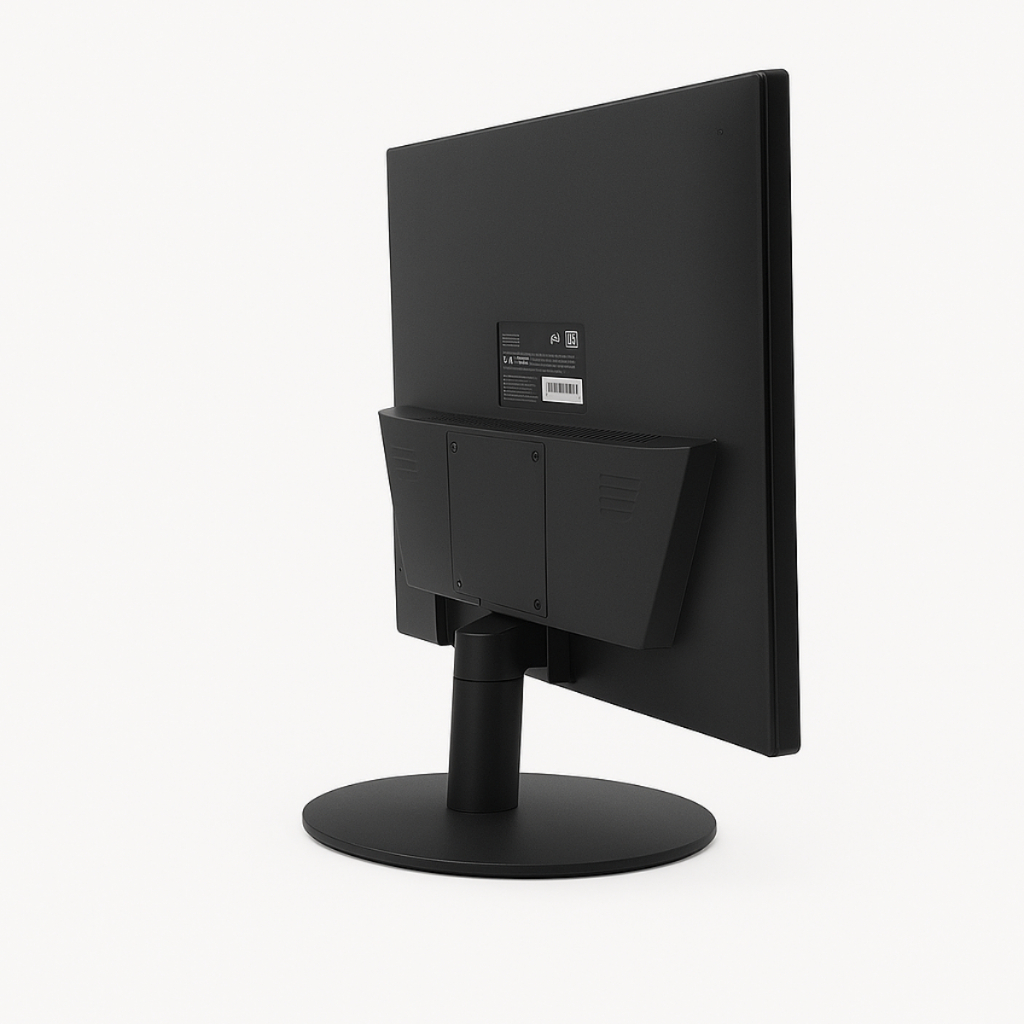 Monitor 19 Polegada Led Full Hd 60hz PC Jogo Home Office Estudo ...