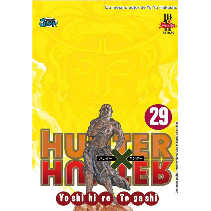 HUNTER×HUNTER　1～38 Hunter x Hunter #38 - Mangás JBC