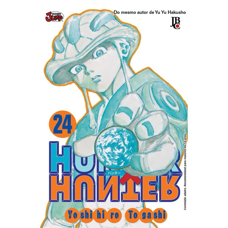 Hunter x Hunter - 1 ~ 38 complete sua coleção! | Shopee Brasil