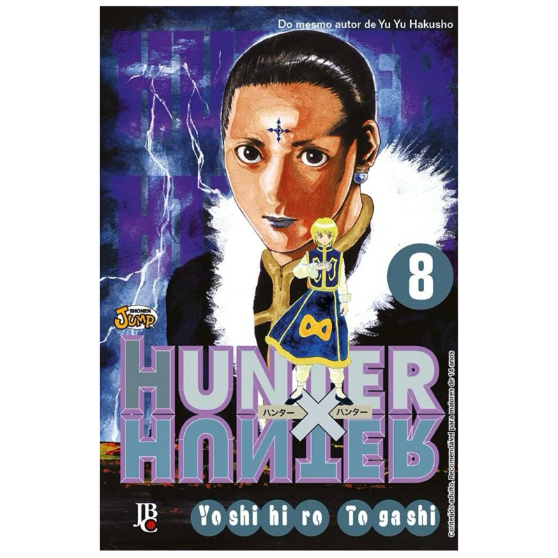 Hunter x Hunter - 1 ~ 38 complete sua coleção! | Shopee Brasil