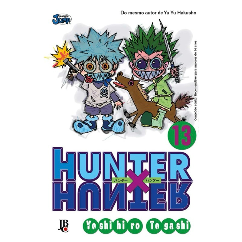 HUNTER×HUNTER　1～38 Hunter x Hunter - 1 ~ 38 complete sua coleção! | Shopee Brasil