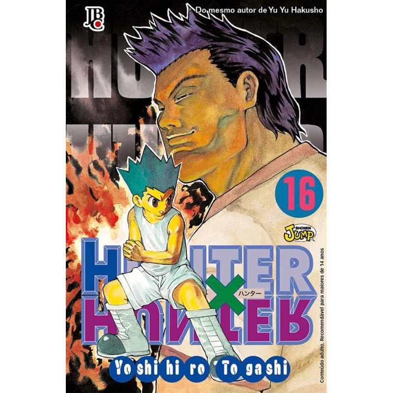 HUNTER×HUNTER　1～38 Hunter x Hunter - 1 ~ 38 complete sua coleção! | Shopee Brasil