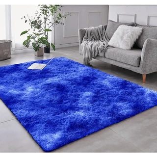 Tapete Sala Grande Peludo Felpudo Fofo 2,50 X 2,00 m Antiderrapante 01 Peça