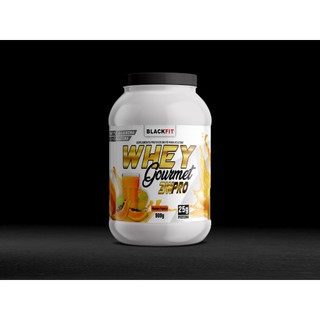 Whey Protein 900g Muito Barato Bom e Saboroso - Massa Muscular Academia Fitness Treino Tênis Camiseta — foto 3 — Achou Levou Brasil